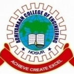 Adhiyamaan College of Engineering