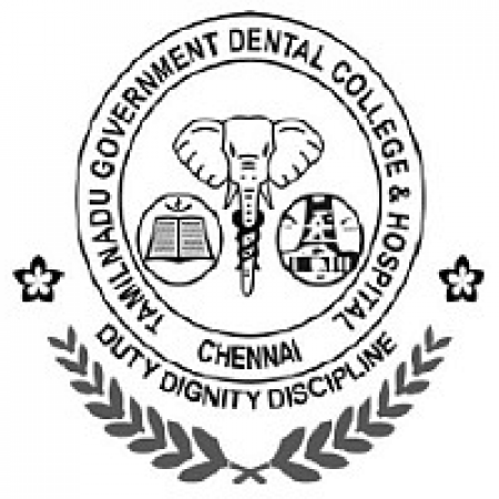 Tamilnadu Government Dental College and Hospital - [TNGDCH]